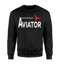 Thumbnail for Aviator Designed Sweatshirts