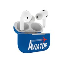 Thumbnail for Aviator Designed AirPods 