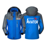 Thumbnail for Aviator Designed Thick Winter Jackets