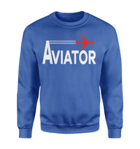 Thumbnail for Aviator Designed Sweatshirts