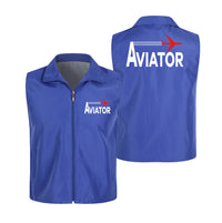 Thumbnail for Aviator Designed Thin Style Vests