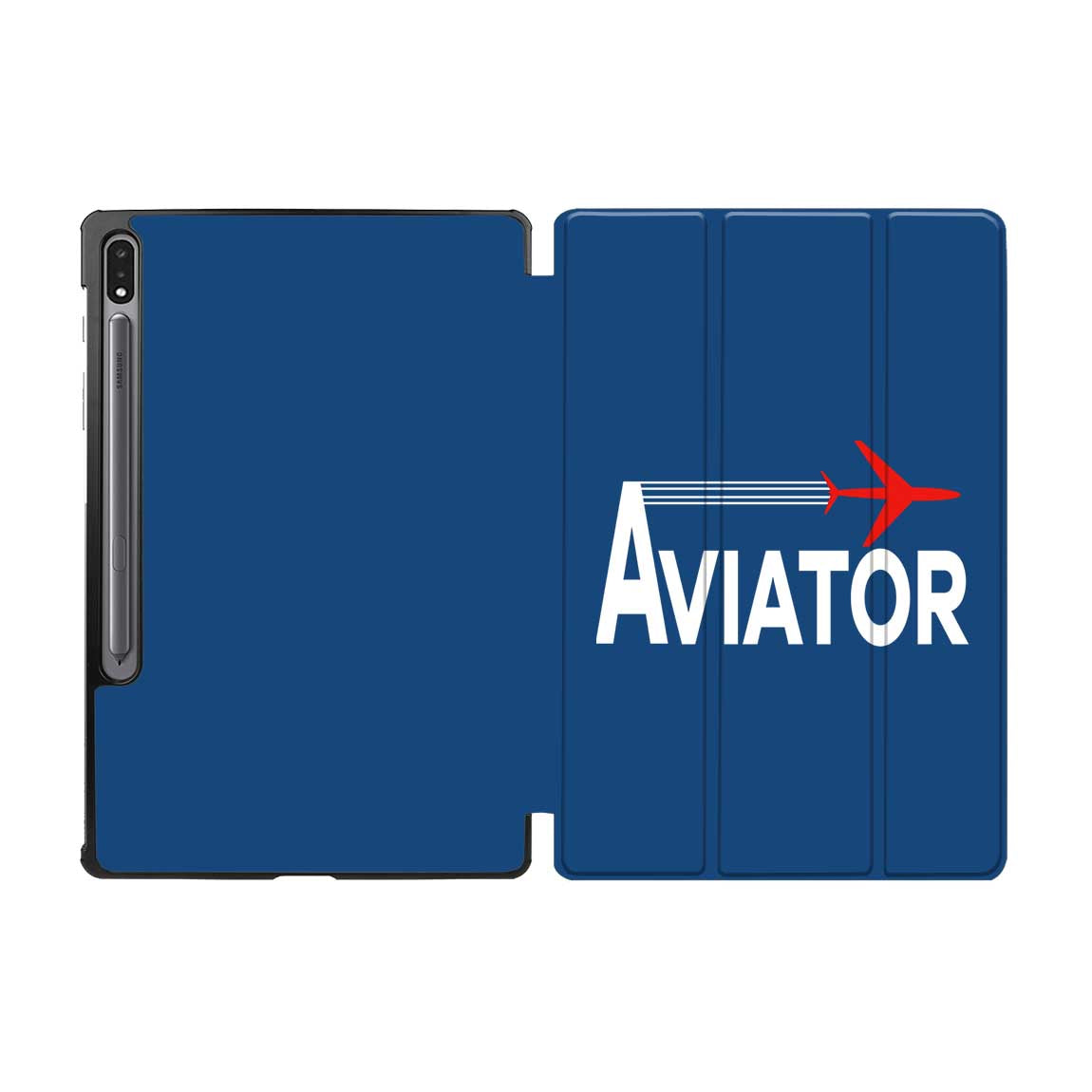 Aviator Designed Samsung Tablet Cases