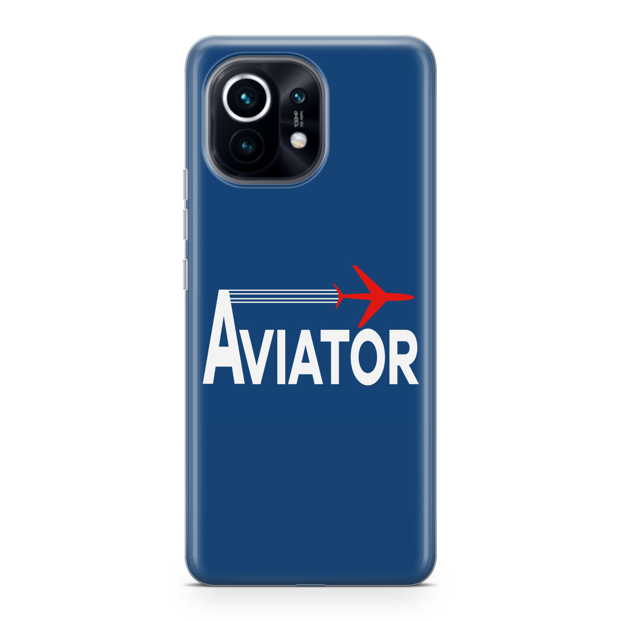 Aviator Designed Xiaomi Cases