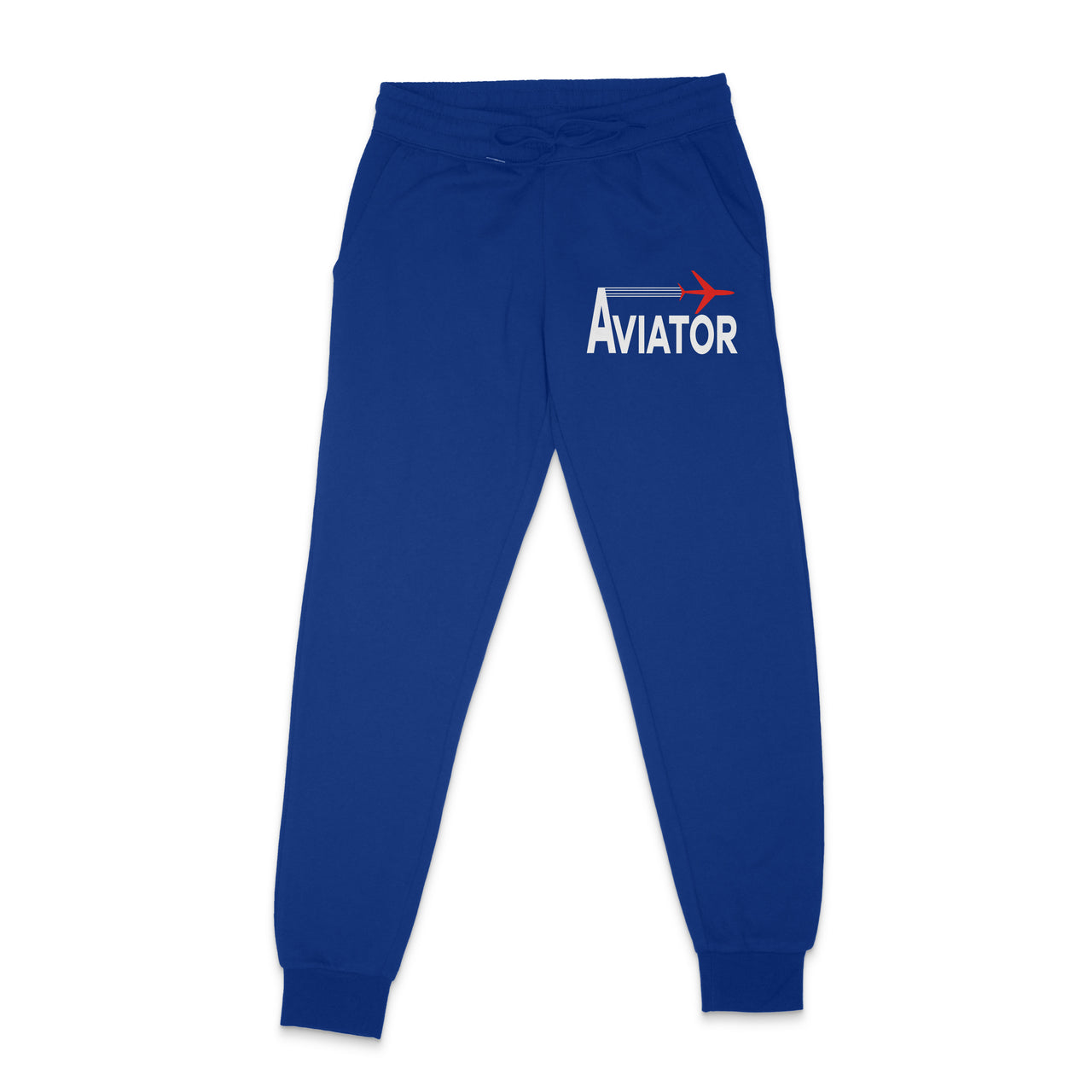 Aviator Designed Sweatpants