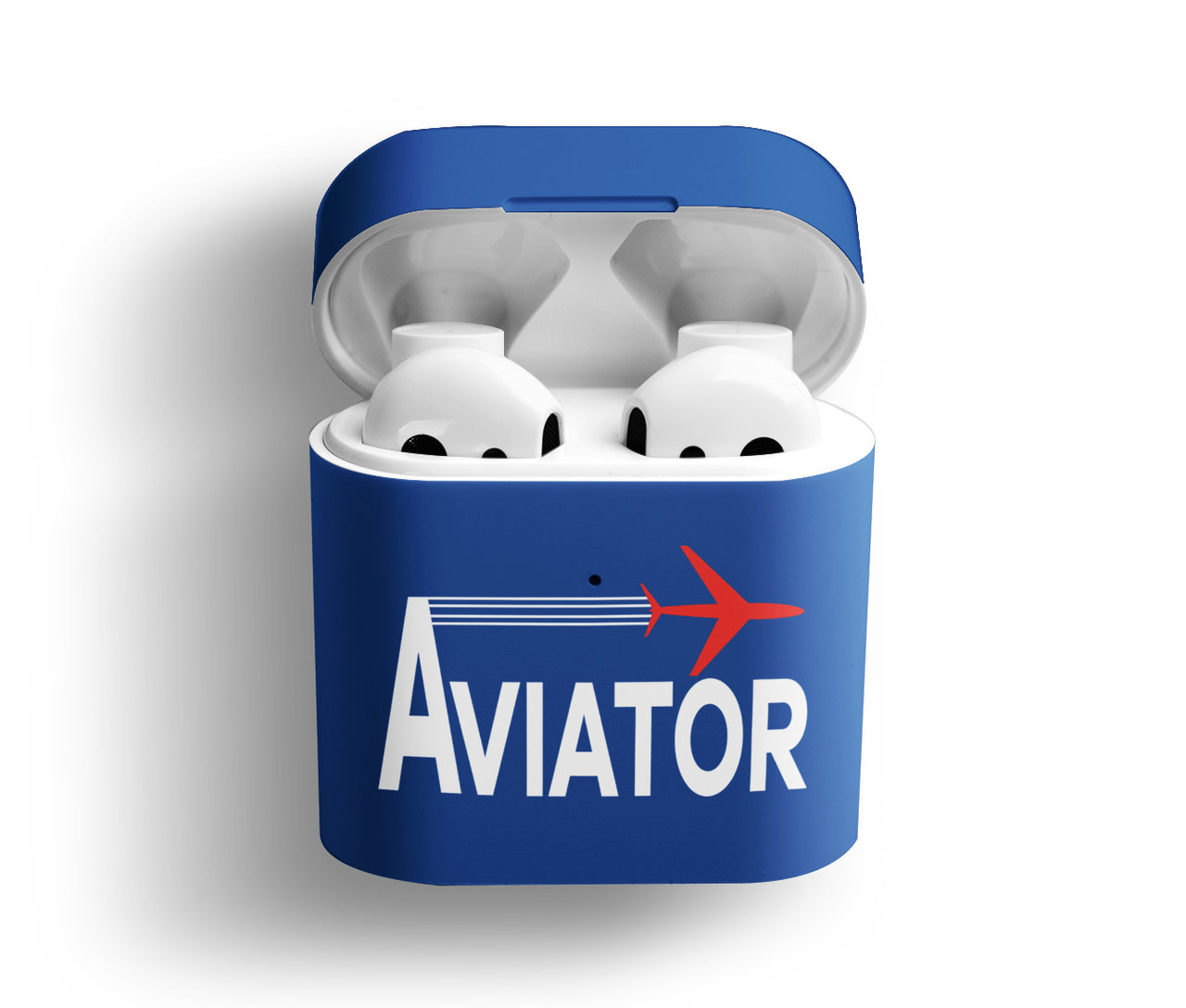 Aviator Designed AirPods Cases