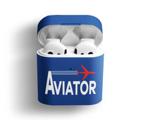 Thumbnail for Aviator Designed AirPods Cases
