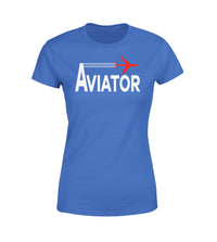 Thumbnail for Aviator Designed Women T-Shirts