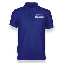 Thumbnail for Aviator Designed Polo T-Shirts