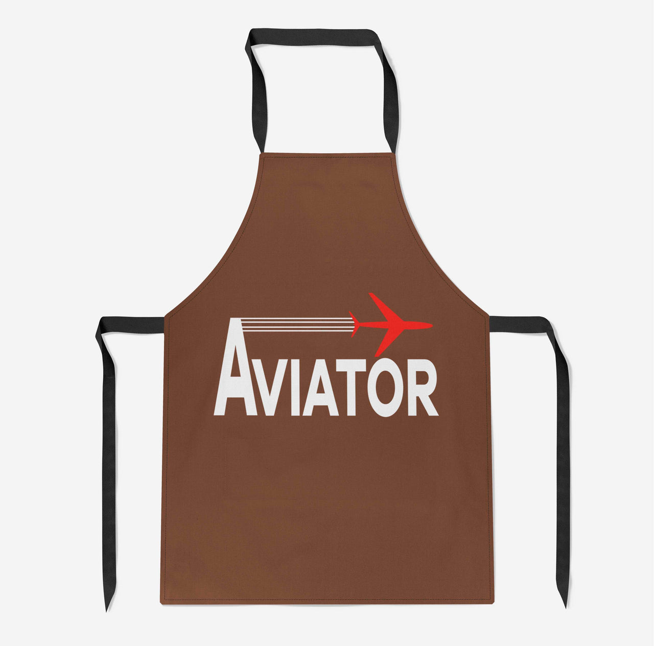 Aviator Designed Kitchen Aprons
