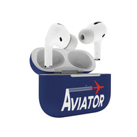 Thumbnail for Aviator Designed AirPods 