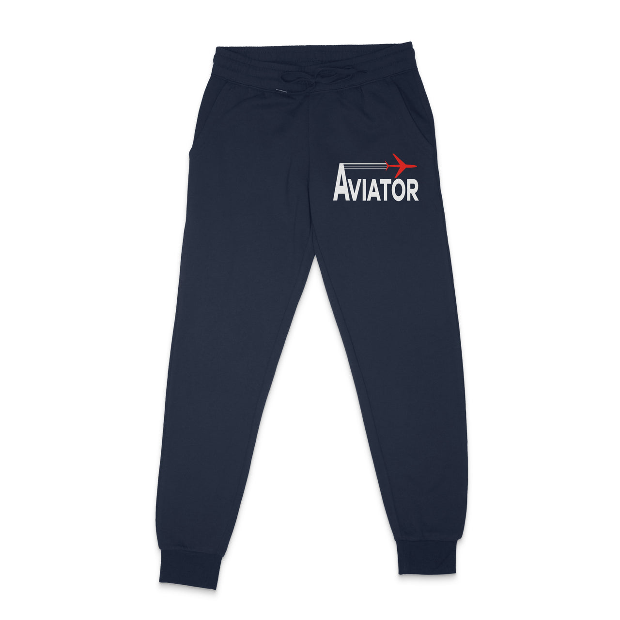 Aviator Designed Sweatpants