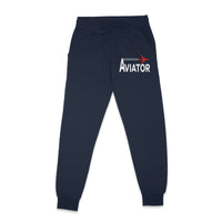 Thumbnail for Aviator Designed Sweatpants