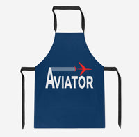 Thumbnail for Aviator Designed Kitchen Aprons