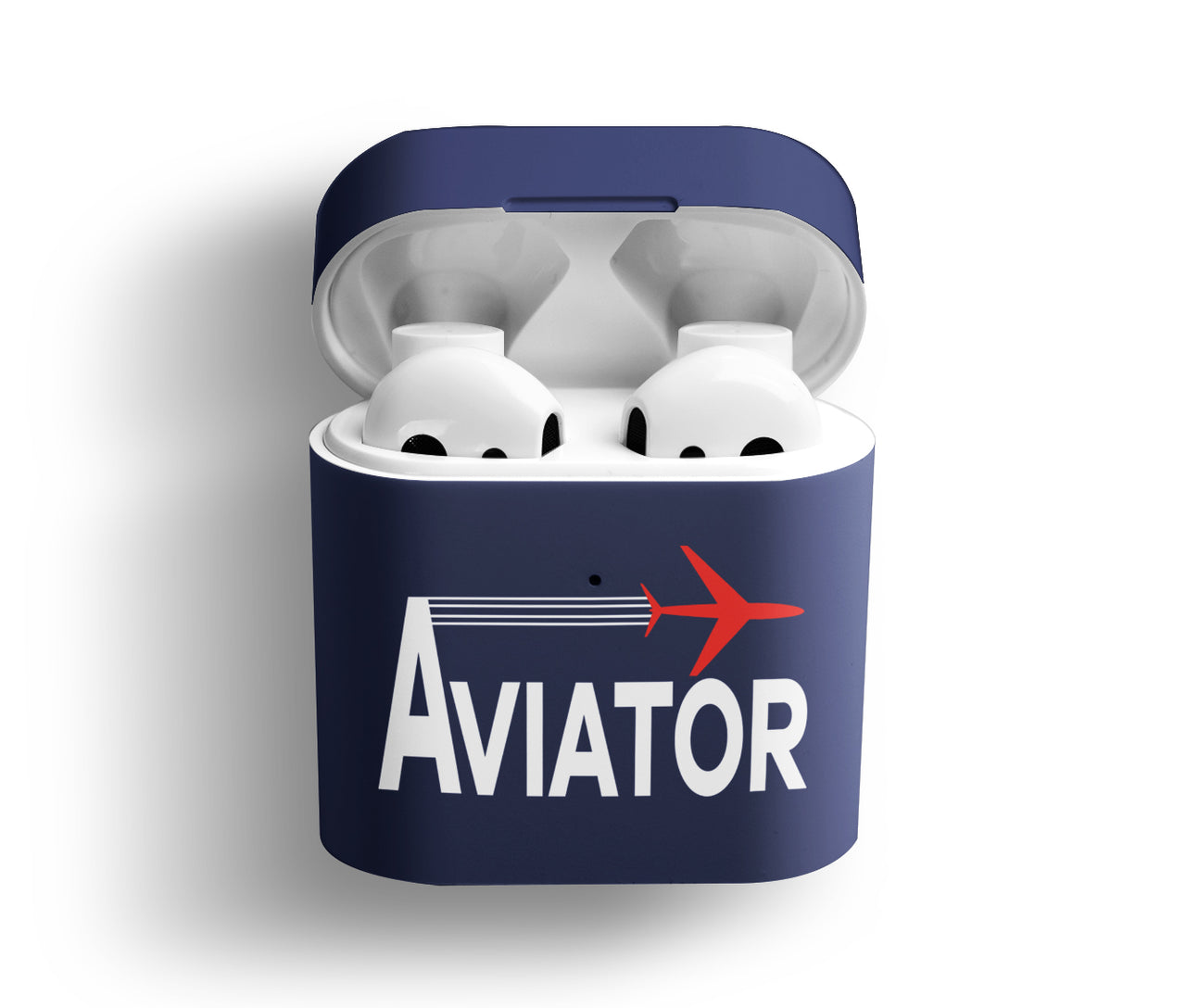 Aviator Designed AirPods Cases