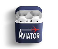 Thumbnail for Aviator Designed AirPods Cases