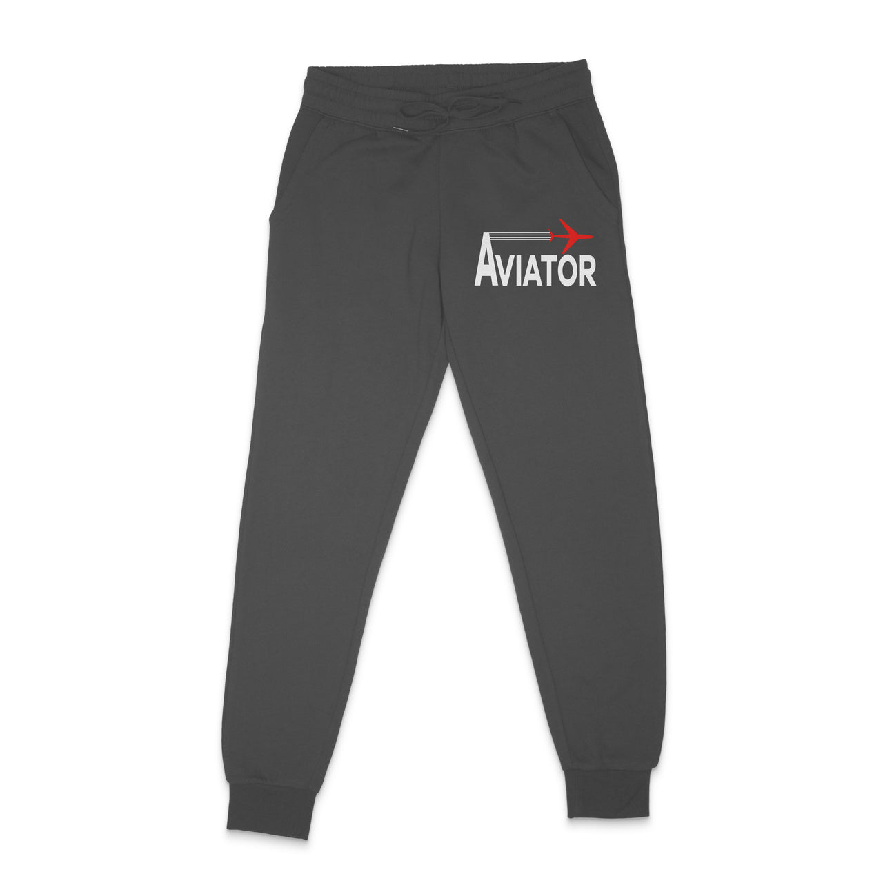 Aviator Designed Sweatpants