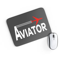 Thumbnail for Aviator Designed Mouse Pads