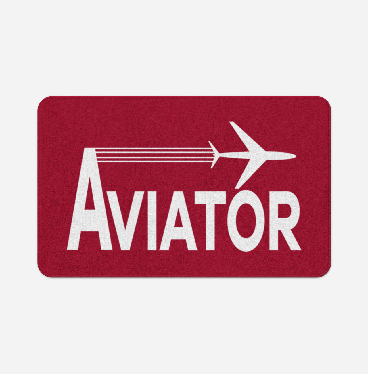 Aviator Designed Bath Mats