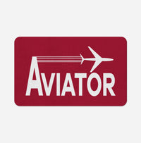Thumbnail for Aviator Designed Bath Mats