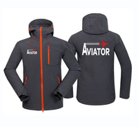 Thumbnail for Aviator Polar Style Jackets