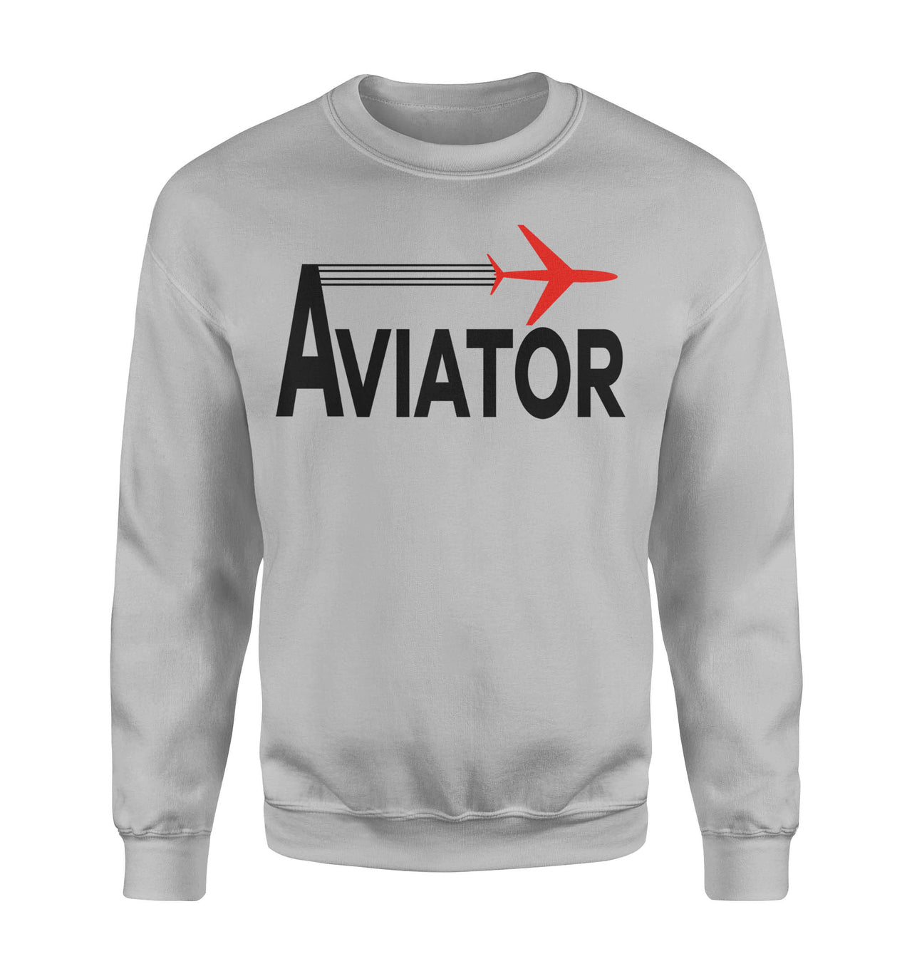 Aviator Designed Sweatshirts