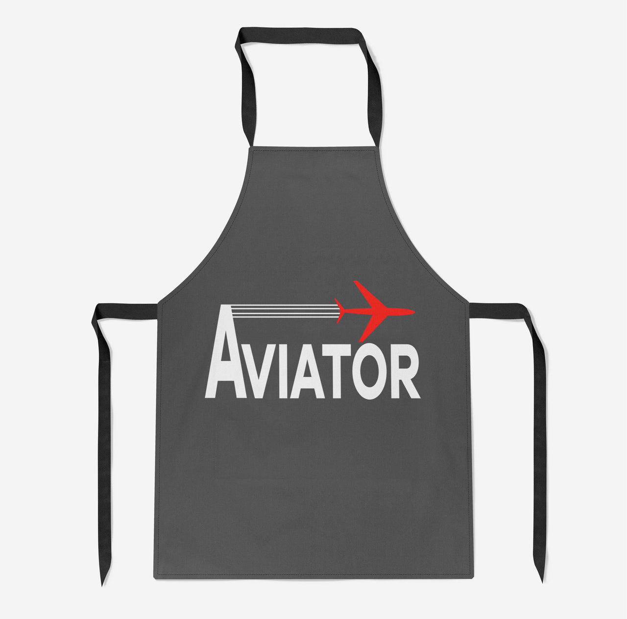 Aviator Designed Kitchen Aprons