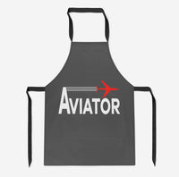 Thumbnail for Aviator Designed Kitchen Aprons