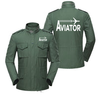 Thumbnail for Aviator Designed Military Coats