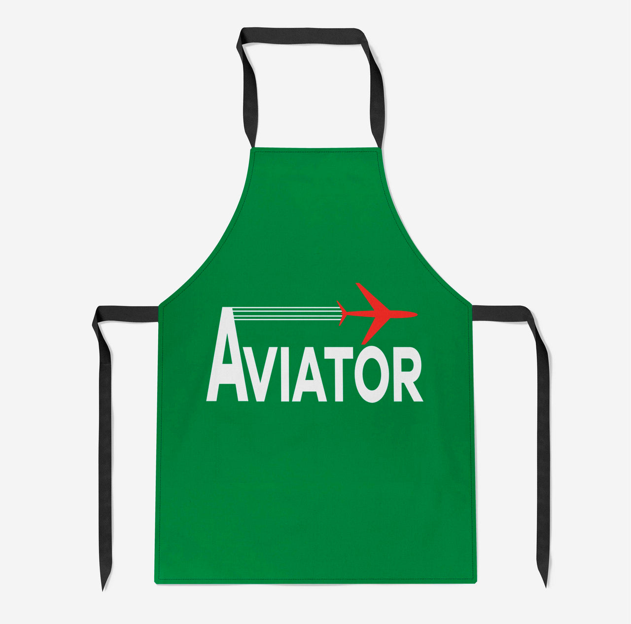 Aviator Designed Kitchen Aprons