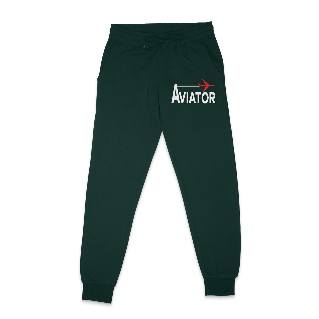 Aviator Designed Sweatpants