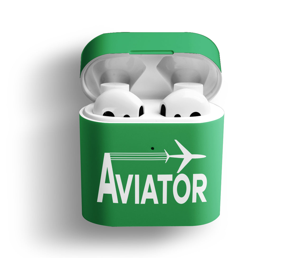 Aviator Designed AirPods Cases
