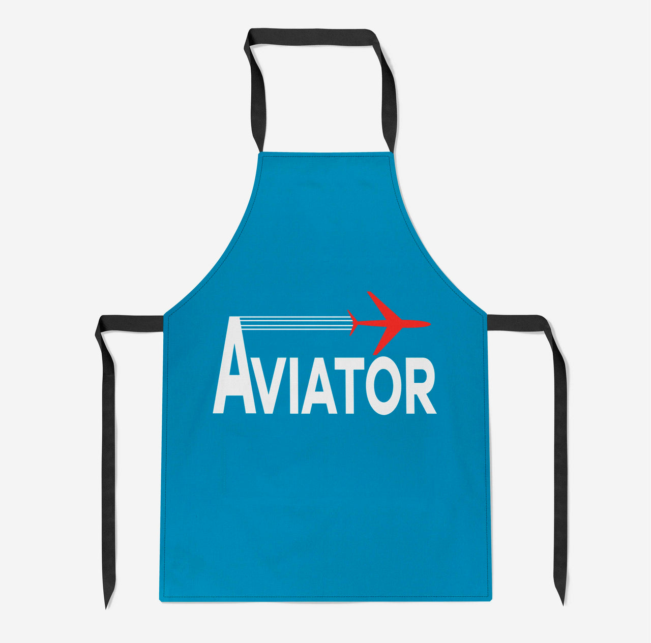 Aviator Designed Kitchen Aprons