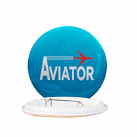 Thumbnail for Aviator Designed Pins