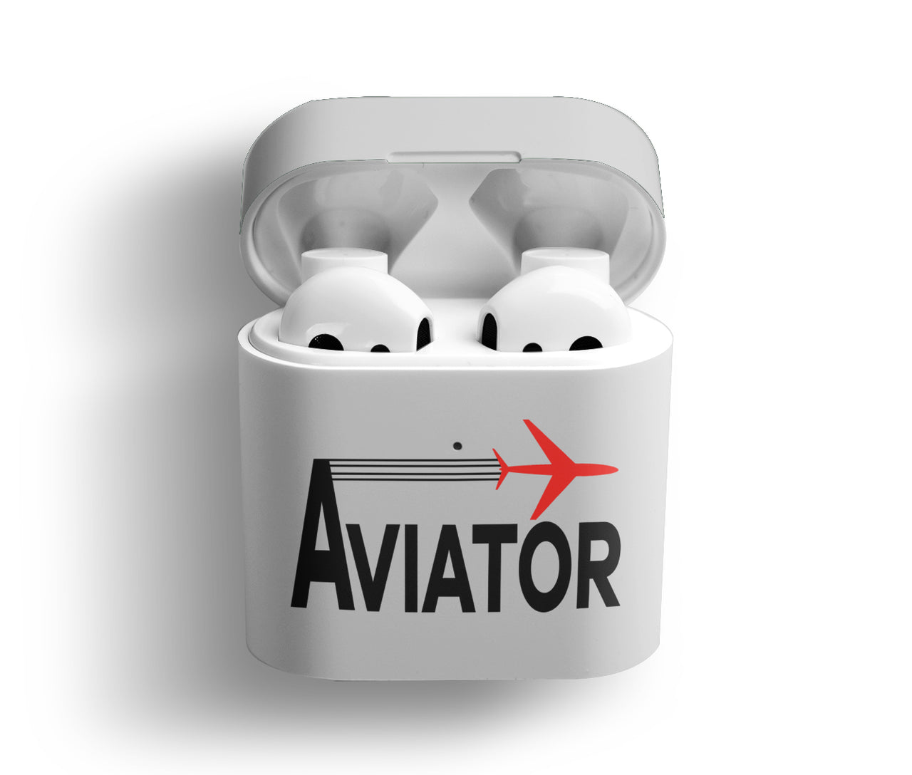 Aviator Designed AirPods Cases