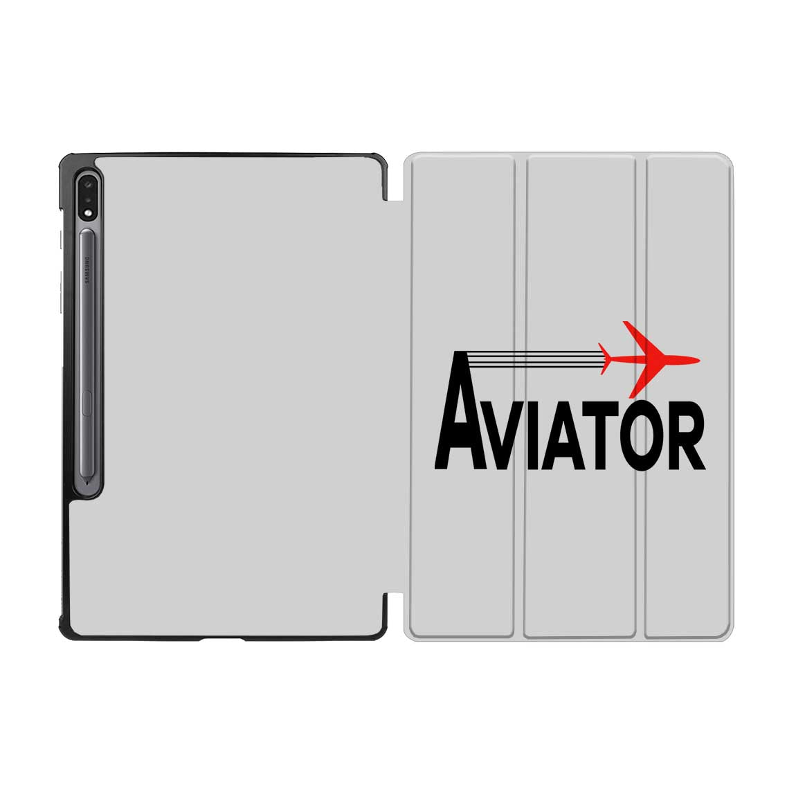 Aviator Designed Samsung Tablet Cases