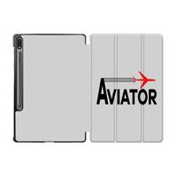 Thumbnail for Aviator Designed Samsung Tablet Cases