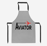 Thumbnail for Aviator Designed Kitchen Aprons