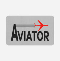 Thumbnail for Aviator Designed Bath Mats