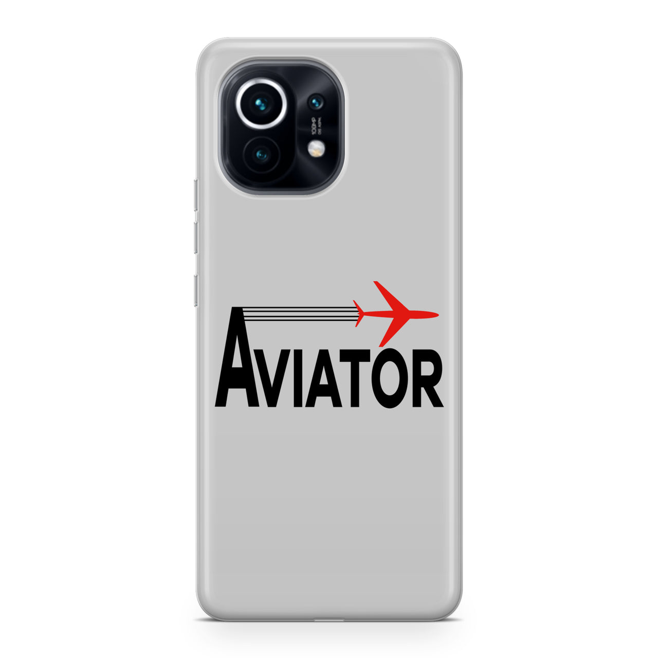 Aviator Designed Xiaomi Cases