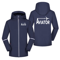 Thumbnail for Aviator Designed Rain Coats & Jackets