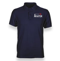 Thumbnail for Aviator Designed Polo T-Shirts