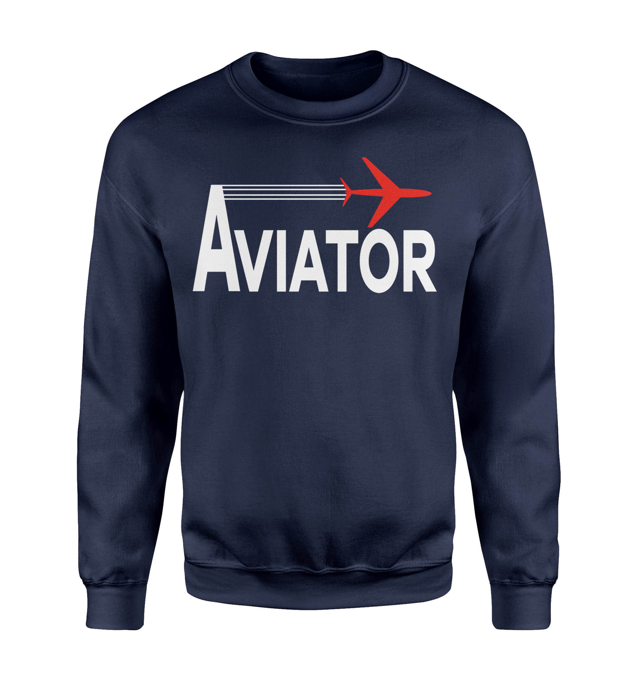 Aviator Designed Sweatshirts