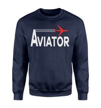 Thumbnail for Aviator Designed Sweatshirts