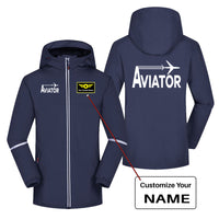 Thumbnail for Aviator Designed Rain Coats & Jackets