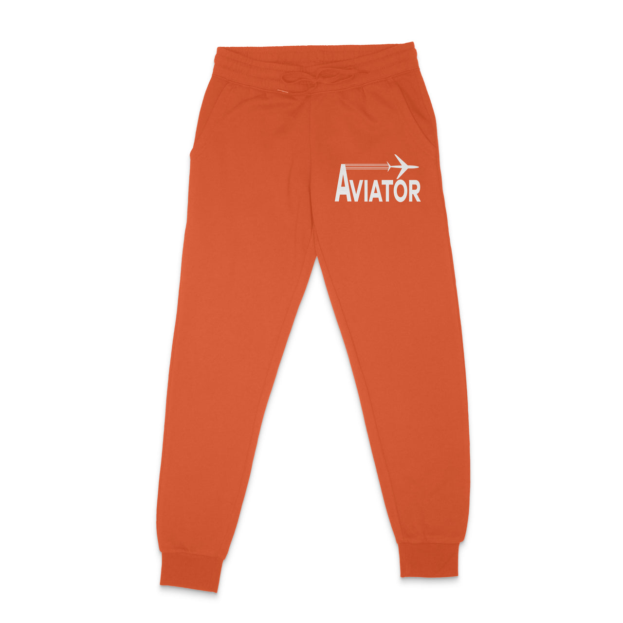 Aviator Designed Sweatpants
