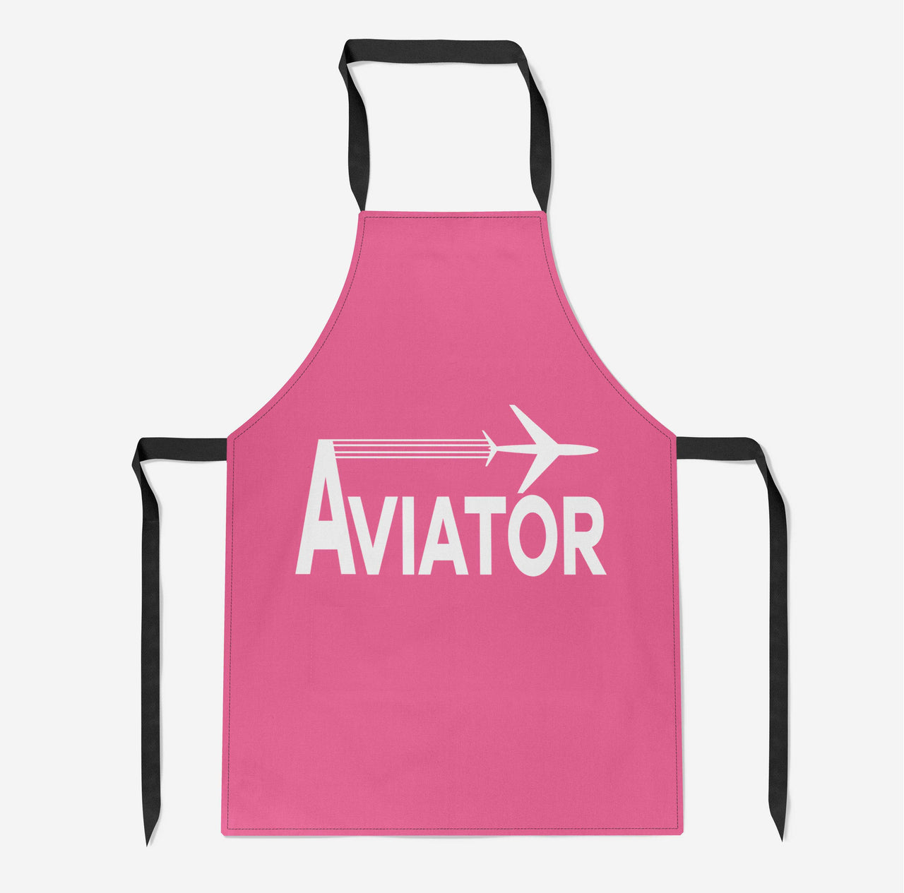 Aviator Designed Kitchen Aprons