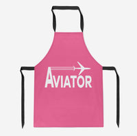 Thumbnail for Aviator Designed Kitchen Aprons