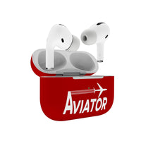 Thumbnail for Aviator Designed AirPods 