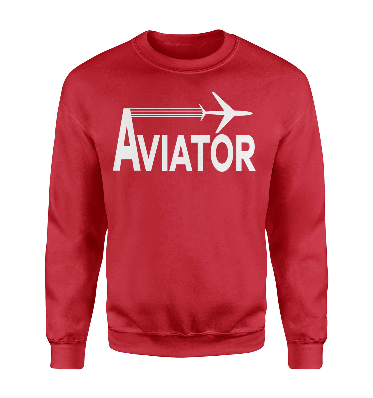 Aviator Designed Sweatshirts