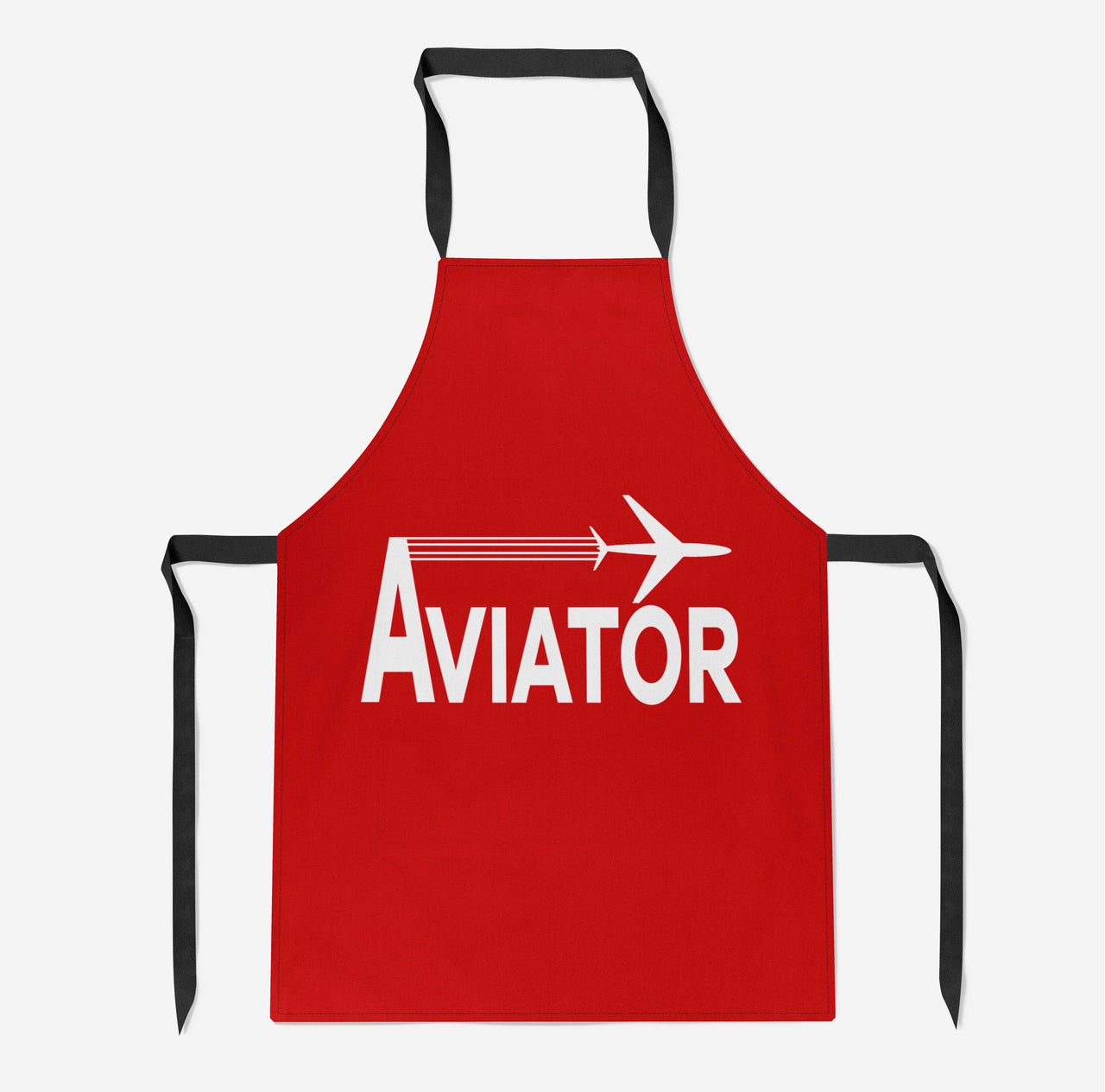Aviator Designed Kitchen Aprons